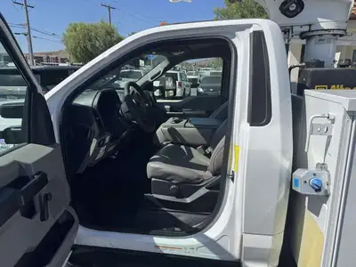 Used 2018 FORD F450 Dump trucks California US | Commerce Truck Equipment Sales #1547755