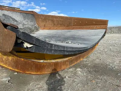 Dump Bed/Dump Box for 830E Haul Truck