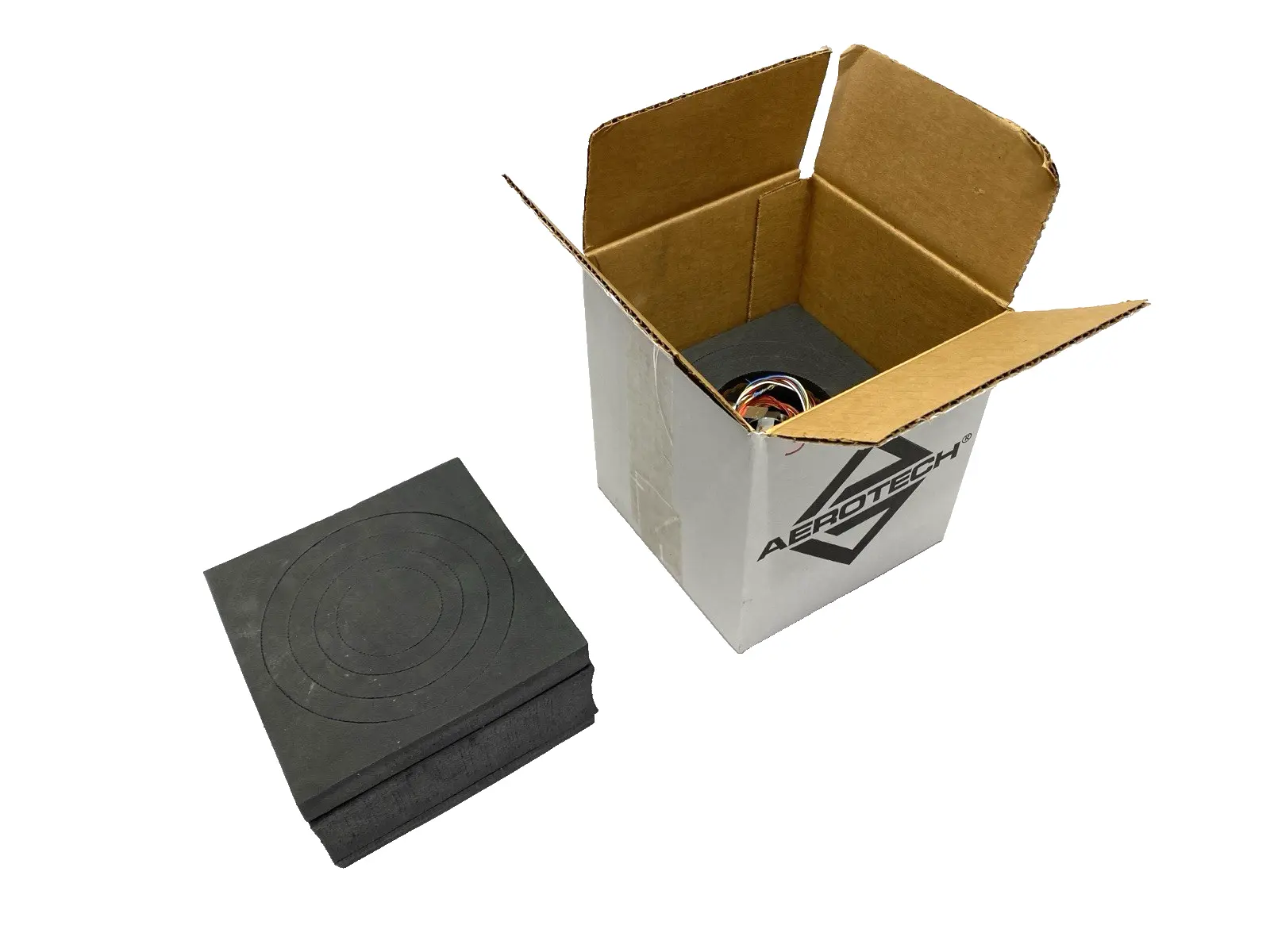 USED ROTARY SLOTLESS BRUSHLESS ROTARY MOTOR
