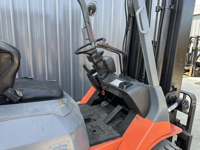 Used TOYOTA 7FGCU35-BCS Misc Forklifts Michigan US | KD Equipment Sales #1547845