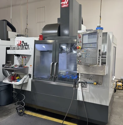 2016 HAAS VF-2SS Vertical Machining Centers | Toolquip, Inc. (1)