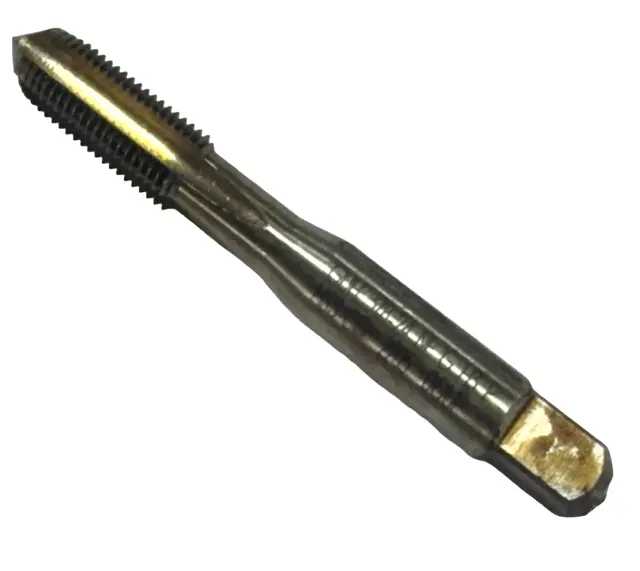 Guhring 3/8"-24 Cobalt Hand Tap 4 Flute H3 Plug Tap