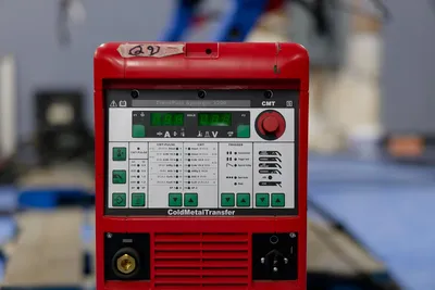 YASKAWA MOTOMAN MA1440 Single Welding Robots | ACES Robotics Ltd (2)