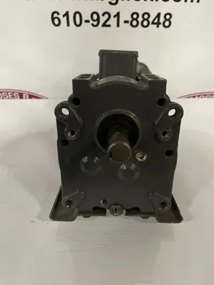 Dayton 4Z129A 90V DC Gearmotor 1/8HP 54RPM 34:1