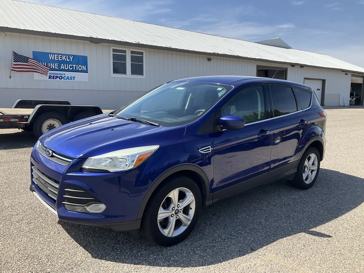 Used 2014 FORD ESCAPE SUVs Michigan US | Miedema Asset Management Group #1183604