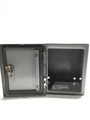 B-Line Systems Inc 1086-SD Industrial Control Panel Enclosure