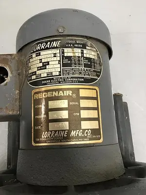 USED LORRAINE R-3305