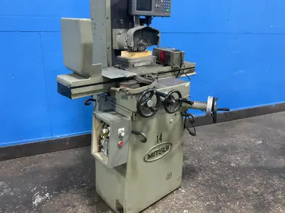 Used MITSUI 200MH Reciprocating Surface Grinders Ohio US | HGR 24 #1083643