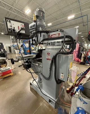 2020 ACER 5VK CNC Mills, CNC | Machinery Central (4)