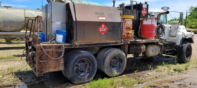 Used 1994 MACK DM690S Fuel & Lube Trucks Tennessee US | Ran Equipment #1403717