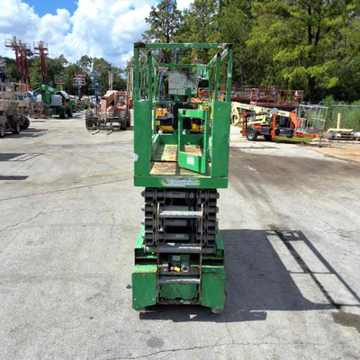 USED 2014 Genie GS-3232