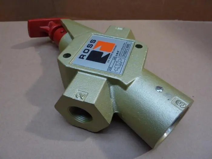 NEW ROSS D1523C 5002