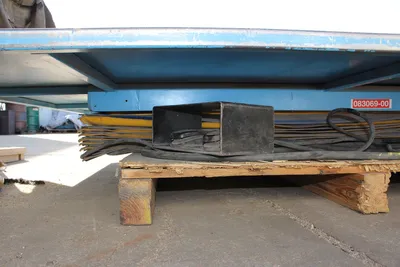 6' x 7' Scissor Lift Table