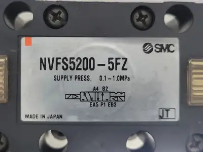 NEW SMC NVFS5200-5FZ-04T