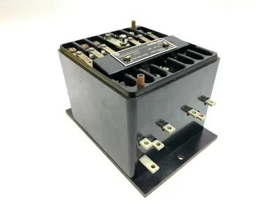 USED GENERAL ELECTRIC AUXILIARY RELAY 250V