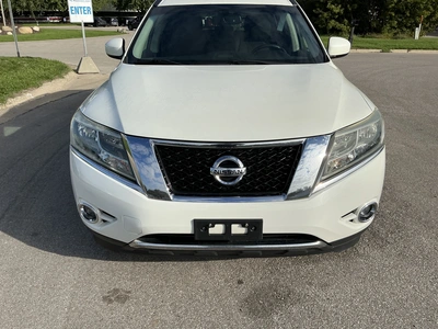 Used 2015 NISSAN PATHFINDER SUVs Michigan US | Miedema Asset Management Group #1474447