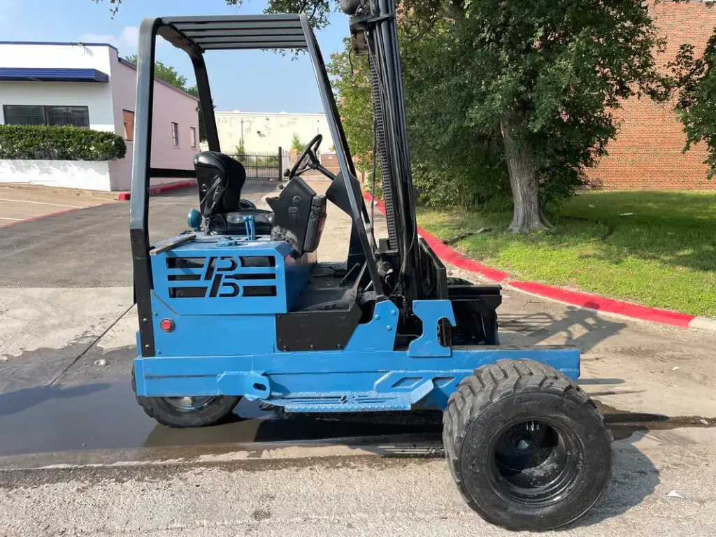 Used 2005 PRINCETON PB50 Telehandlers Texas US | 4K Lift Co #1503944