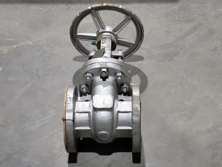 Used DHV C110F3 Valves/Fittings British Columbia CA | Lenmark #837650