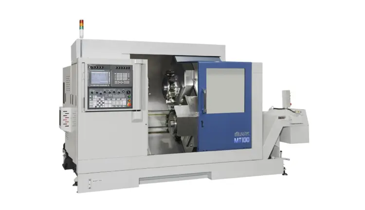 New | in-Stock MURATA MURATEC MT 100 T2 CNC Lathes Oklahoma US | HHH Machine Tool Sales #1064523