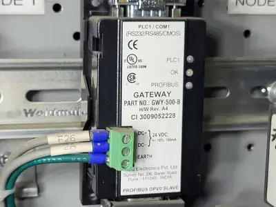 USED GENERAL ELECTRIC VB1 4.16-250-3