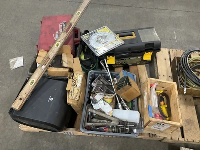 Used _UNKNOWN_ _UNKNOWN_ Power & Hand Tools (Misc) Michigan US | Miedema Asset Management Group #1406741