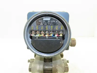 Foxboro 823DP-I3S1NM2-Y Electronic Pressure Transmitter 12.5-65VDC 1500PSI
