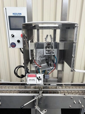 ACCUTEK Labelette Neck Shrink Bander & Heat Tunnel