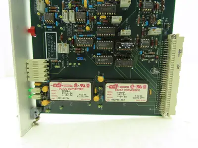 Doppler Receiver RL18959037D.MPC Printed Circuit Control Board PCB