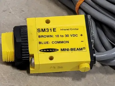 New | in-Stock BANNER SM31E Misc Electrical & Power Parts British Columbia CA | Lenmark #253641