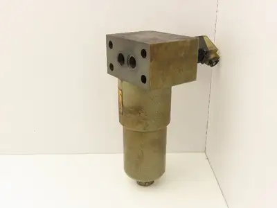 Used PALL _UNKNOWN_ Parts (Hydraulics and Pneumatics) Indiana US | Arrow Industrial #1249788