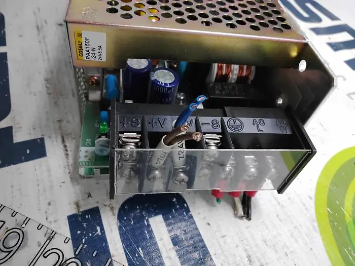 Used COSEL PAA15OF-24-N Power Supplies Florida US | SMT Resource #484495