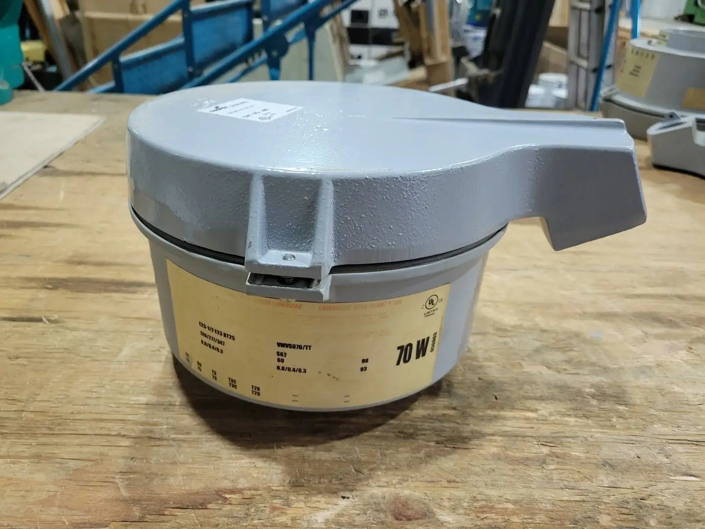 USED CROUSE-HINDS VMVS070/TT