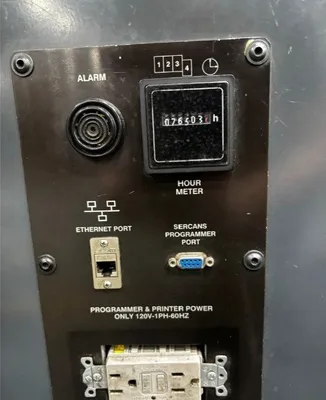 2012 CINCINNATI MILACRON MM950-232 Injection Molding Horizontal/Vertical | Machinery Network (5)