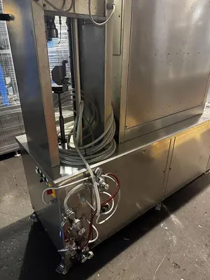 USED 2015 IC FILLING SYSTEMS 6.6.1 RINSE/FILL/CROWN