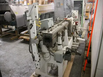Used APV BAKER Perkins Extruders Illinois US | M&M Equipment Corp. #1377275