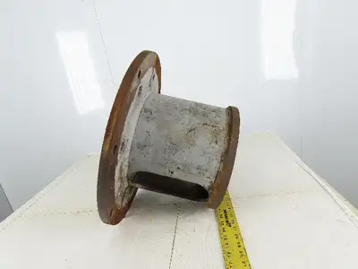 Electric Motor Hydraulic Pump Adapter Bell 445TC Frame
