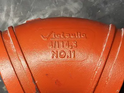 NEW VICTAULIC NO. 11