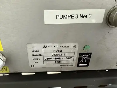 USED FLEXICON MC12 / PD12I