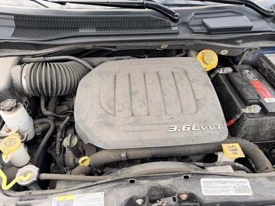 Used 2014 DODGE CARAVAN Vans Michigan US | Miedema Asset Management Group #1391707