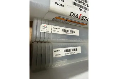 Used _UNKNOWN_ _UNKNOWN_ Carbide Endmills Utah US | KD Auctions #1549351