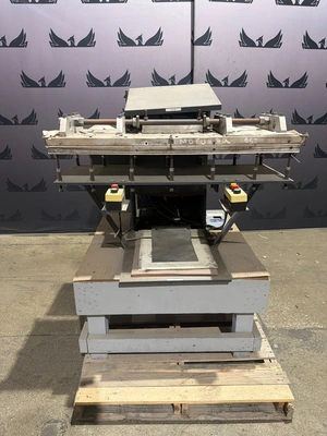 Used -- UNSPECIFIED -- Unknown Heat Presses Michigan US | iGAM Industrial Marketplace #1328052