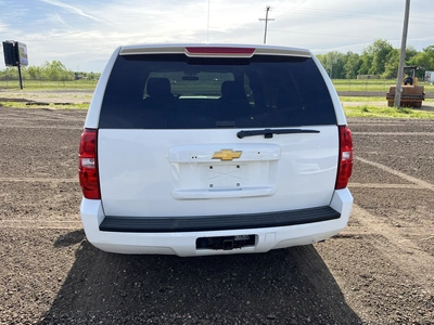 USED 2014 CHEVROLET TAHOE