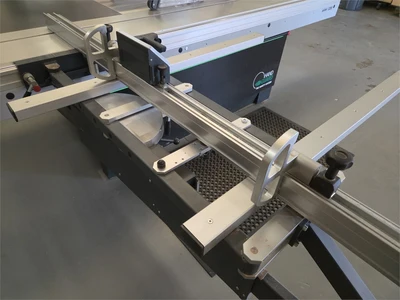 Used 2022 ALTENDORF F-45 HAND GUARD SINGLE FLEX Woodworking Panel Saws California US | MachineryMax #1372929