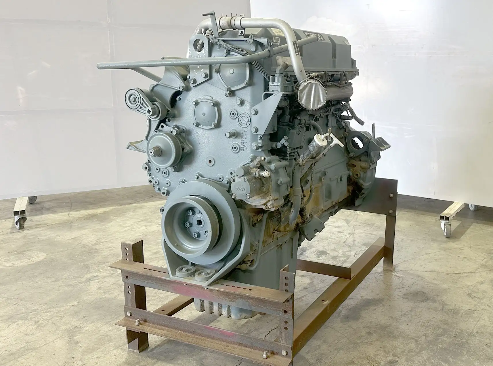 Used DETROIT SERIES 60 Diesel Engines Texas US | FMI Trading #1372893