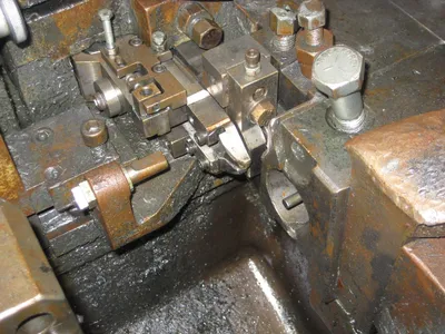 USED 1980 NAKASHIMADA H25A