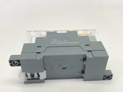 USED WEIDMÜLLER RELAY MODULE 6A 24VDC 2860020000