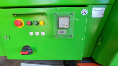 Wintersteiger DSG 150/201 Eco Thin Cutting Frame Saw