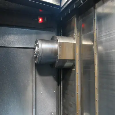 Used 2011 MORI SEIKI NH-6300 DCG II Horizontal Machining Centers Minnesota US | Orca Machine Tools, Inc. #1262824