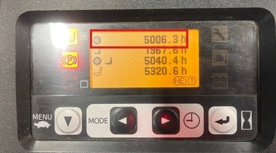 Used 2020 TOYOTA 8FBE20U 3-Wheel Sit down Electric Counterbalance Forklifts Colorado US | Discount Forklift #1377547