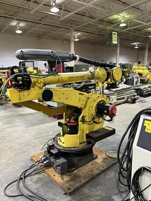 Used 2010 FANUC FANUC M-900IA/260L Robots Michigan US | Harbor Machinery Inc. #1767793
